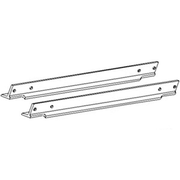 Aftermarket H85895 Combine Feeder House Feeder Chain Slat for Fits JD 6600 6620 Sidehill 66 COG10-0072 - main